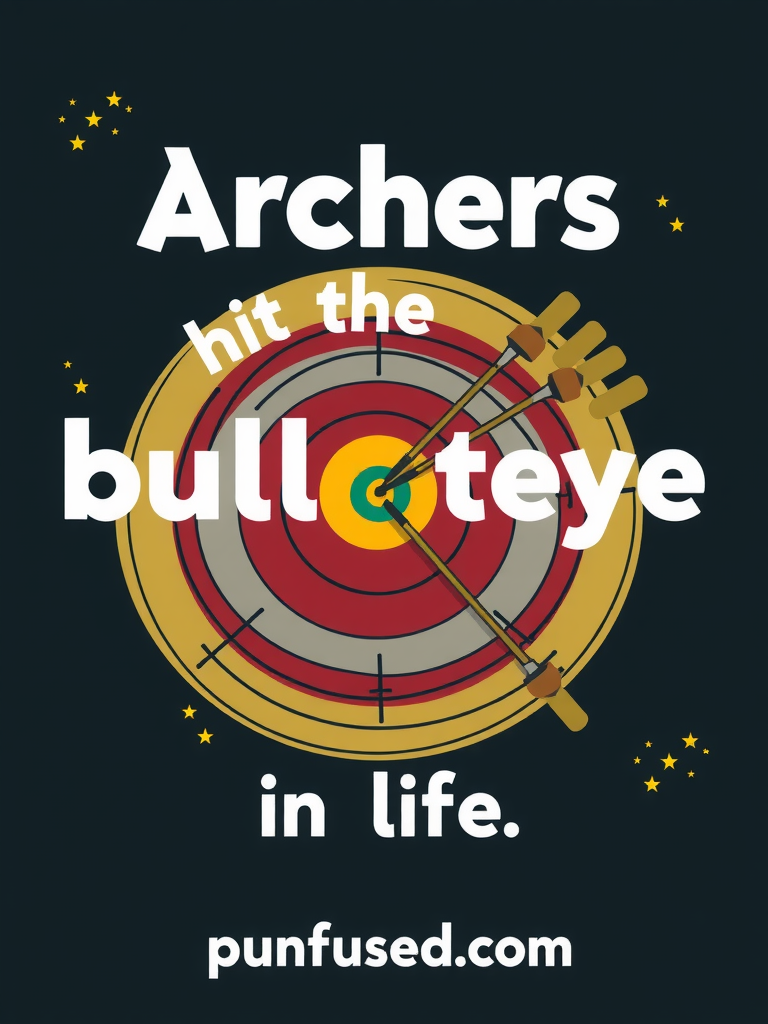 archery puns