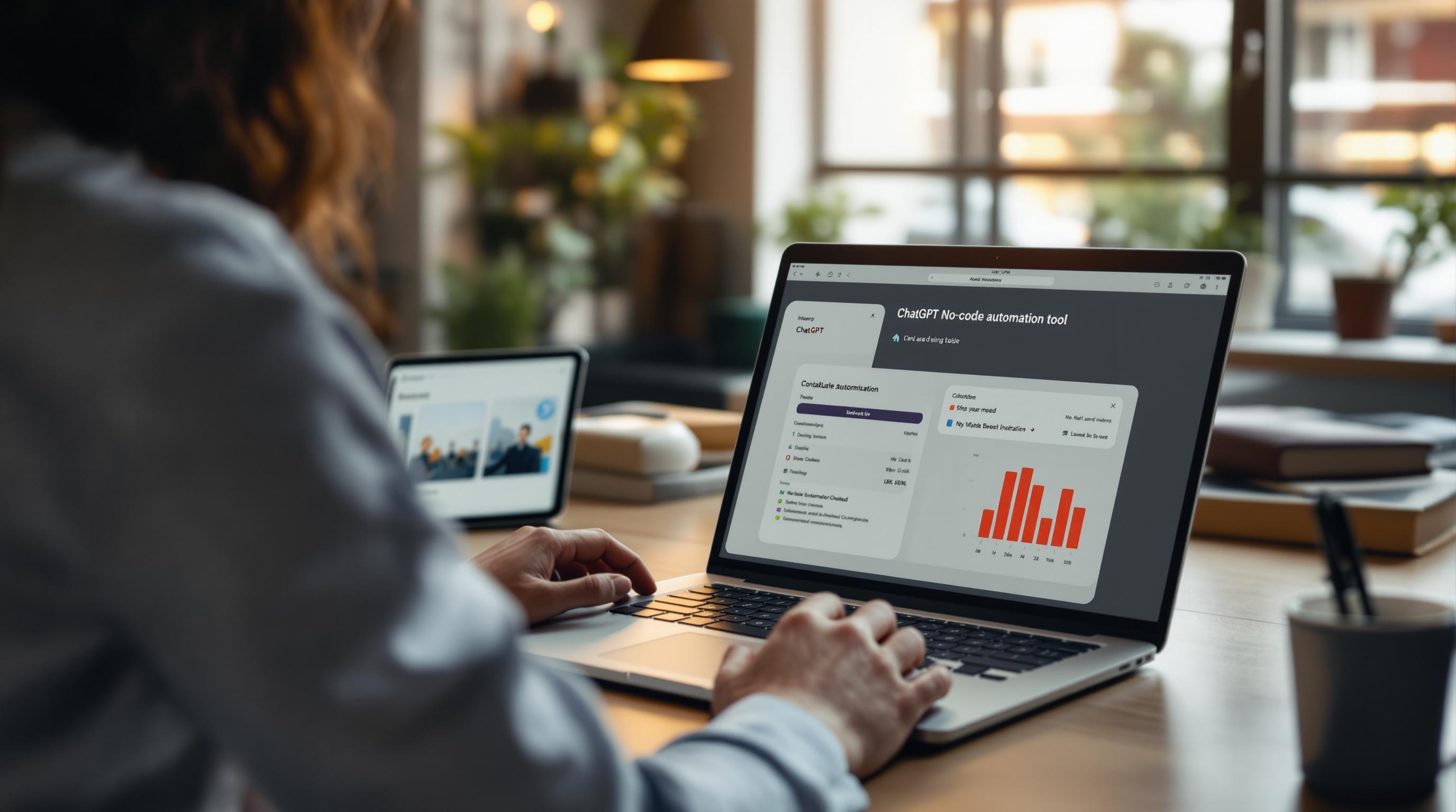 2. ChatGPT와 노코드 자동화로 효율적인 블로그 작성