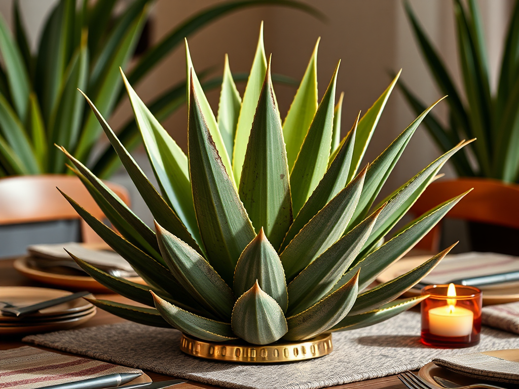 Image for Agave Centerpieces