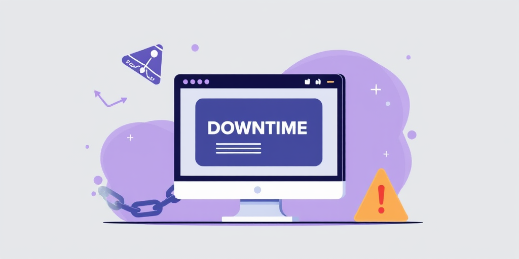 Understanding website downtime