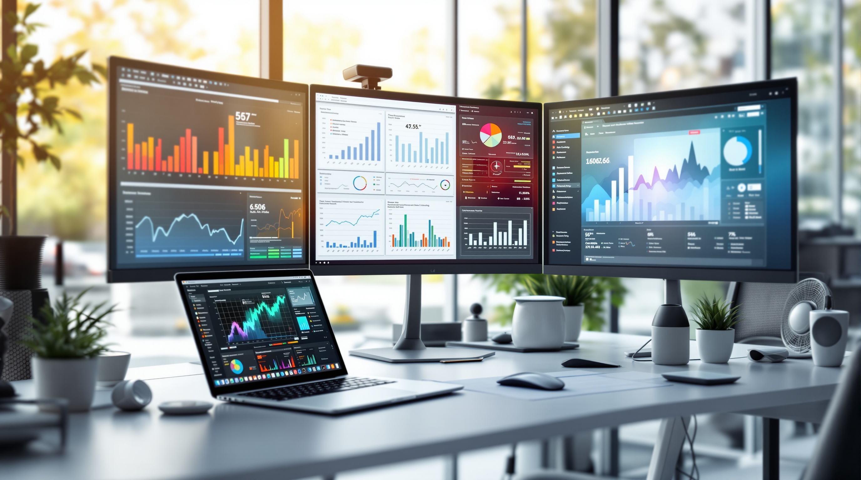 Department Efficiency Norms: An Enterprise Blueprint