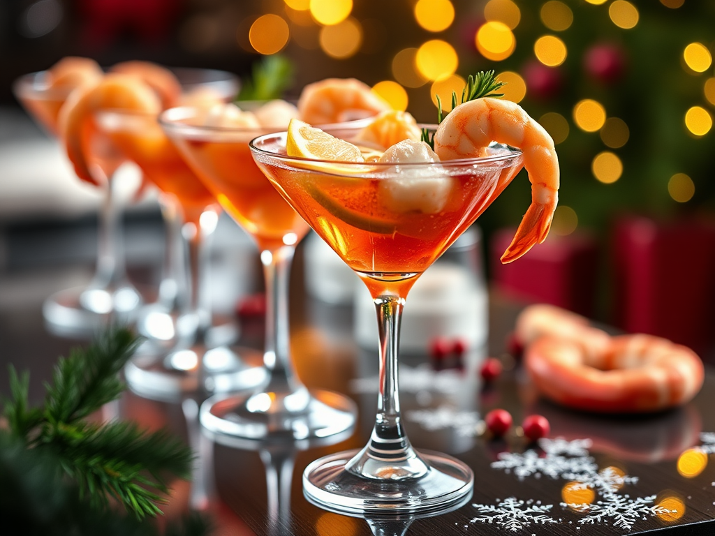 Image for Shrimp Cocktail: