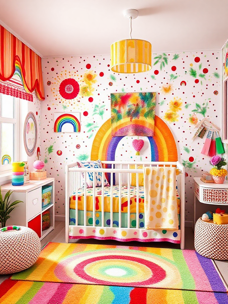 Dreamy nursery room inspirations