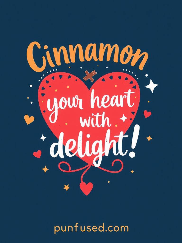 cinnamon puns