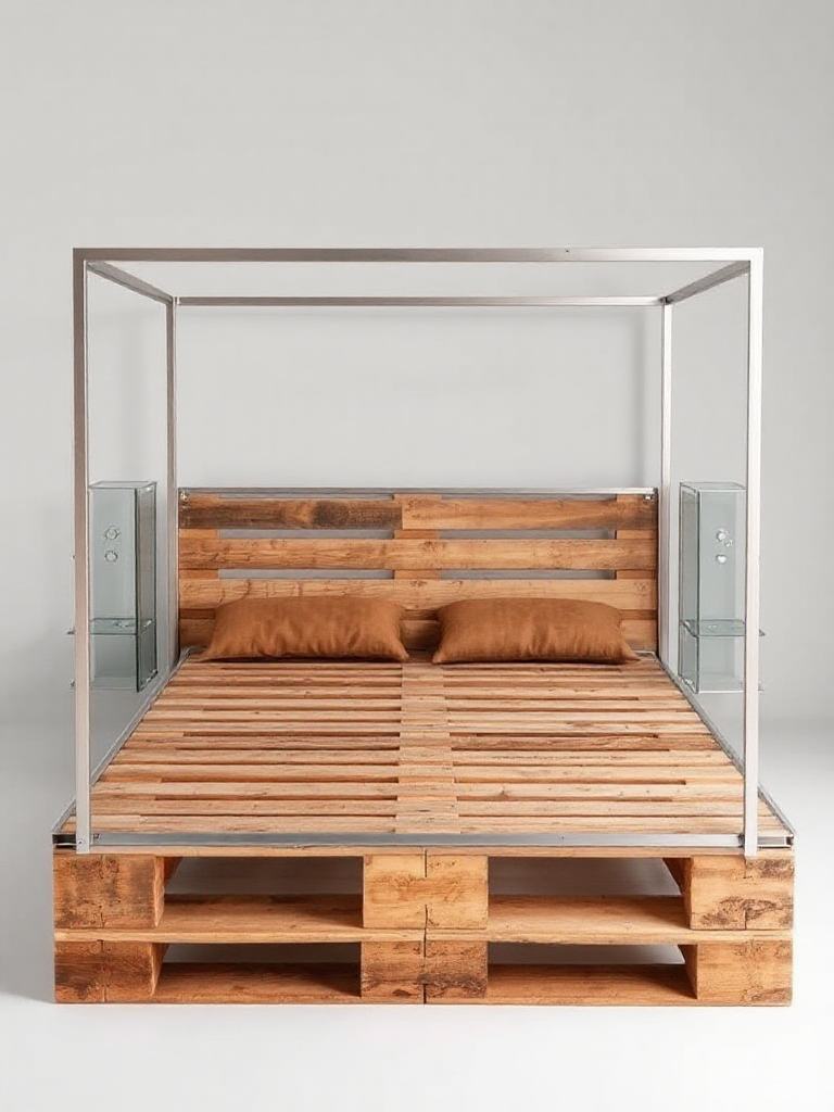 Pallet Bed Ideas