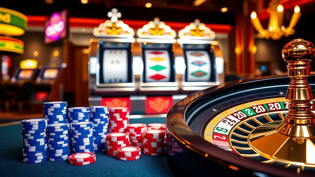 best casino bonus offers