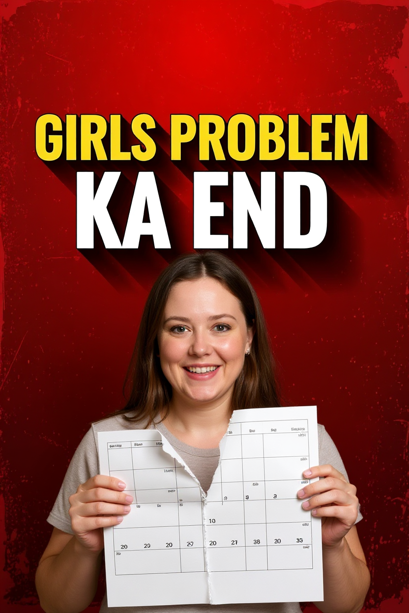 Girls problem ka end