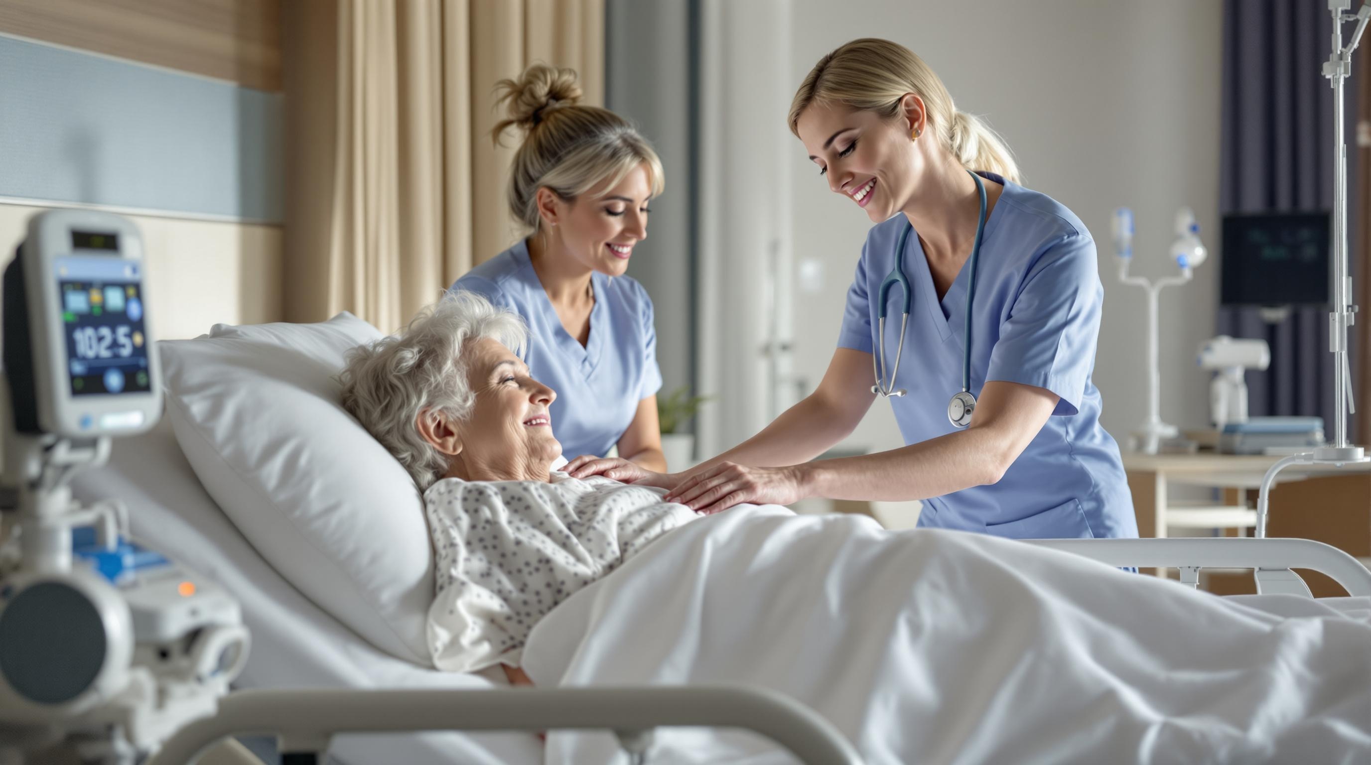 Prevent Pressure Ulcer Incidents in Skilled Nursing Facilities