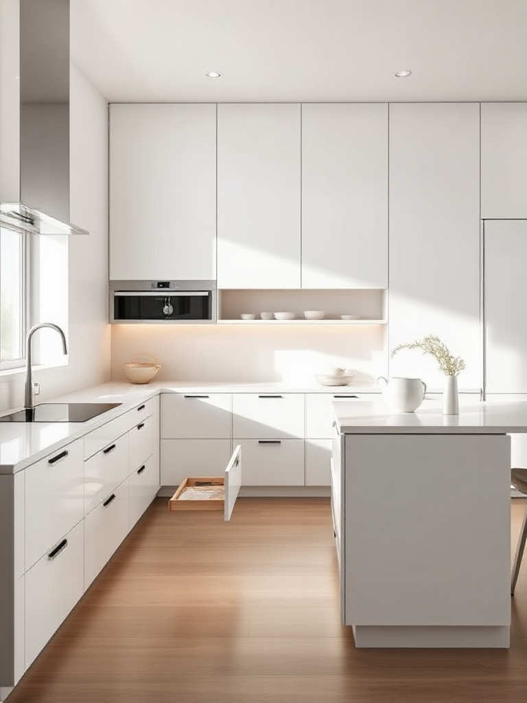 Minimalist Kitchen Ideas