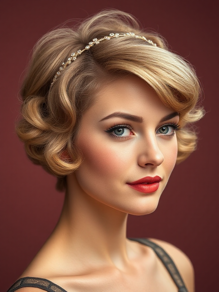 Short Pixie Cuts for Women