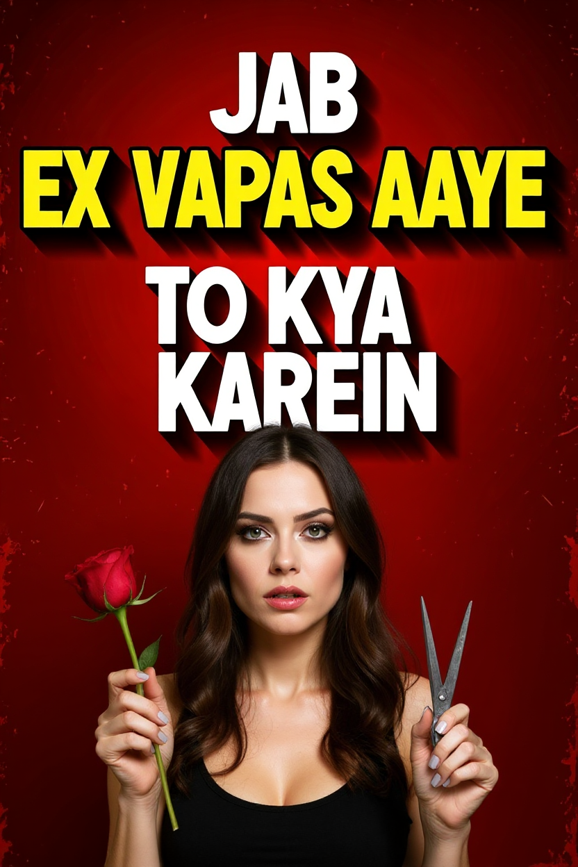 Jab ex vapas aaye to kya karein