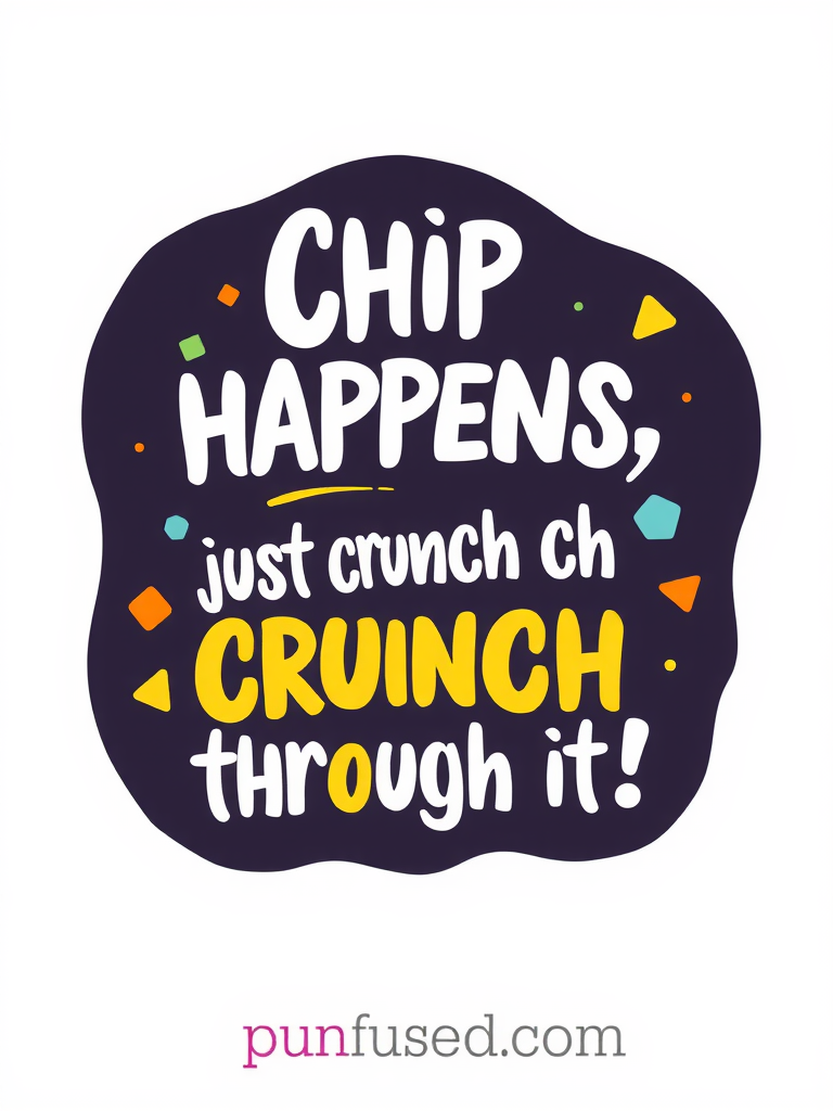 chip puns