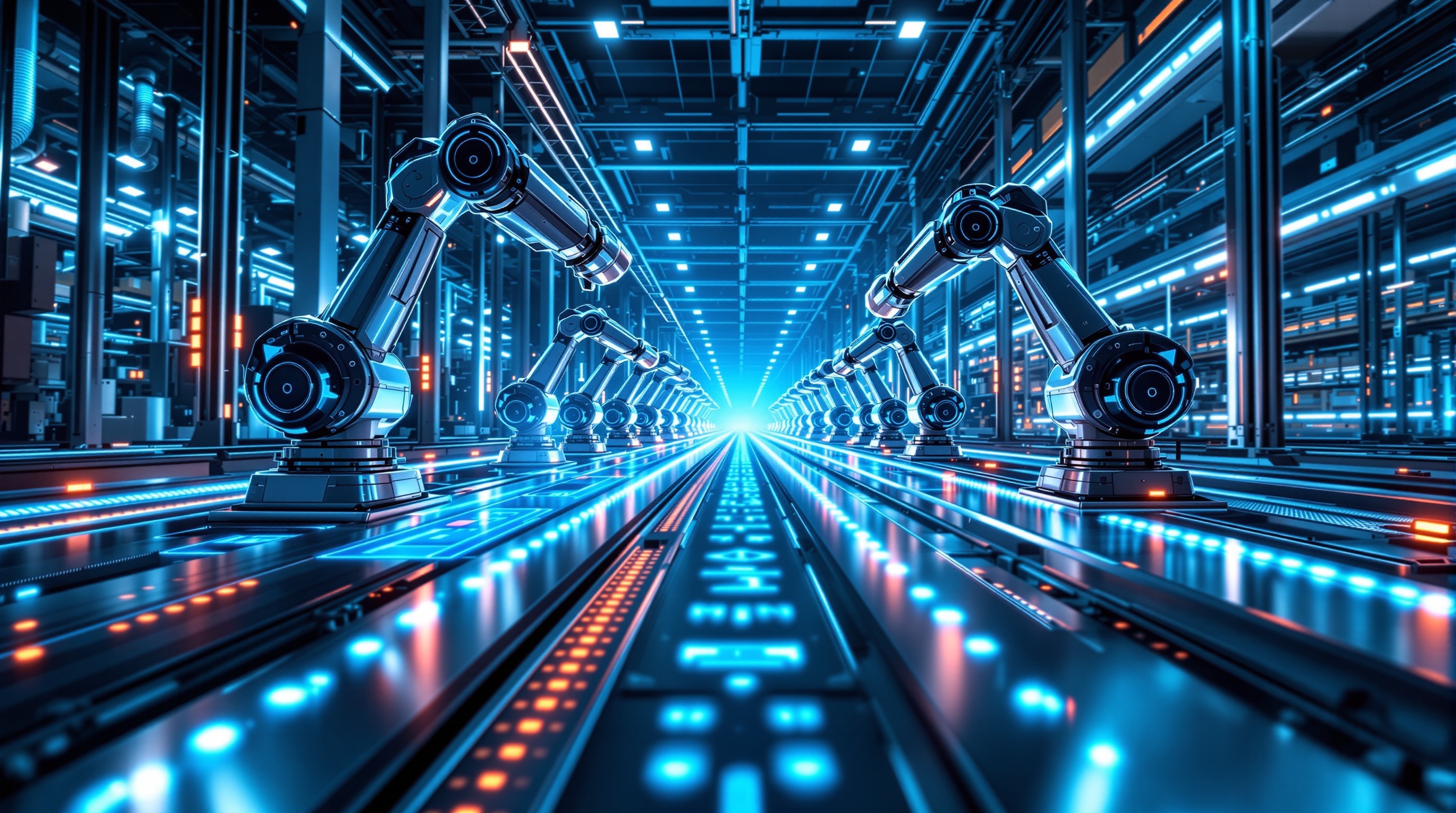 Manufacturing ROI Optimization: AI-Driven ERP & Smart Factory Solutions
