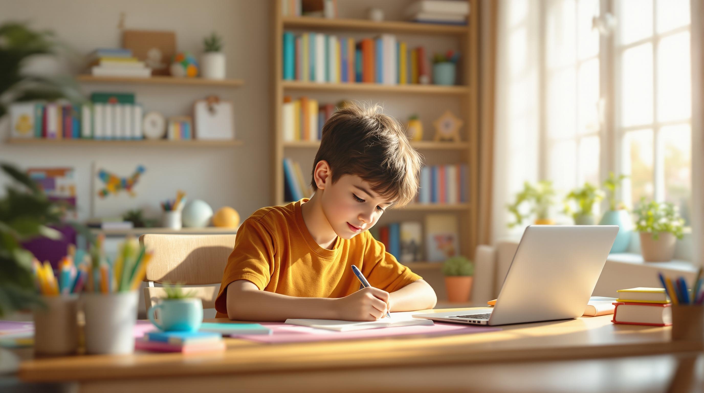 스스로 공부하는 힘, 자기주도 학습의 필요성