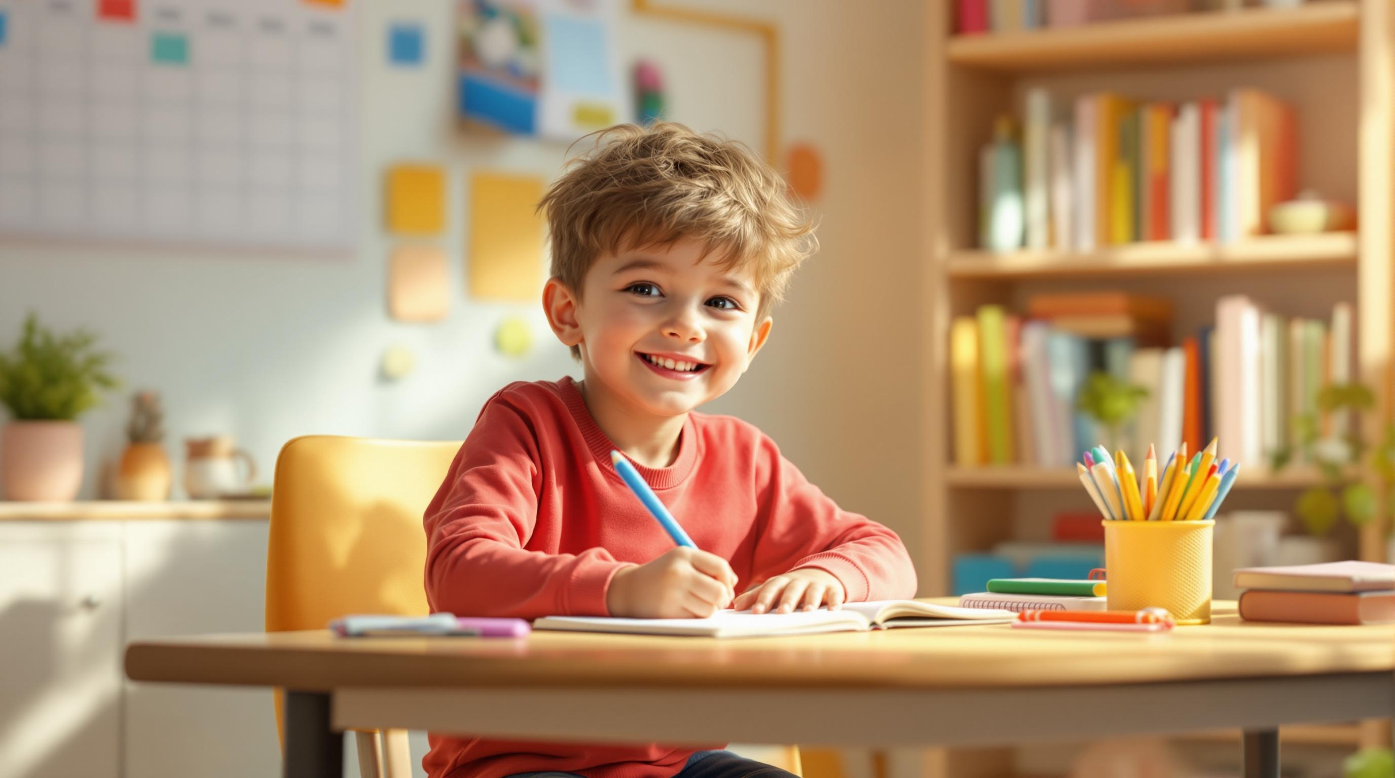 자기주도 학습의 중요성 - 왜 초등학교 시기에 시작해야 할까?