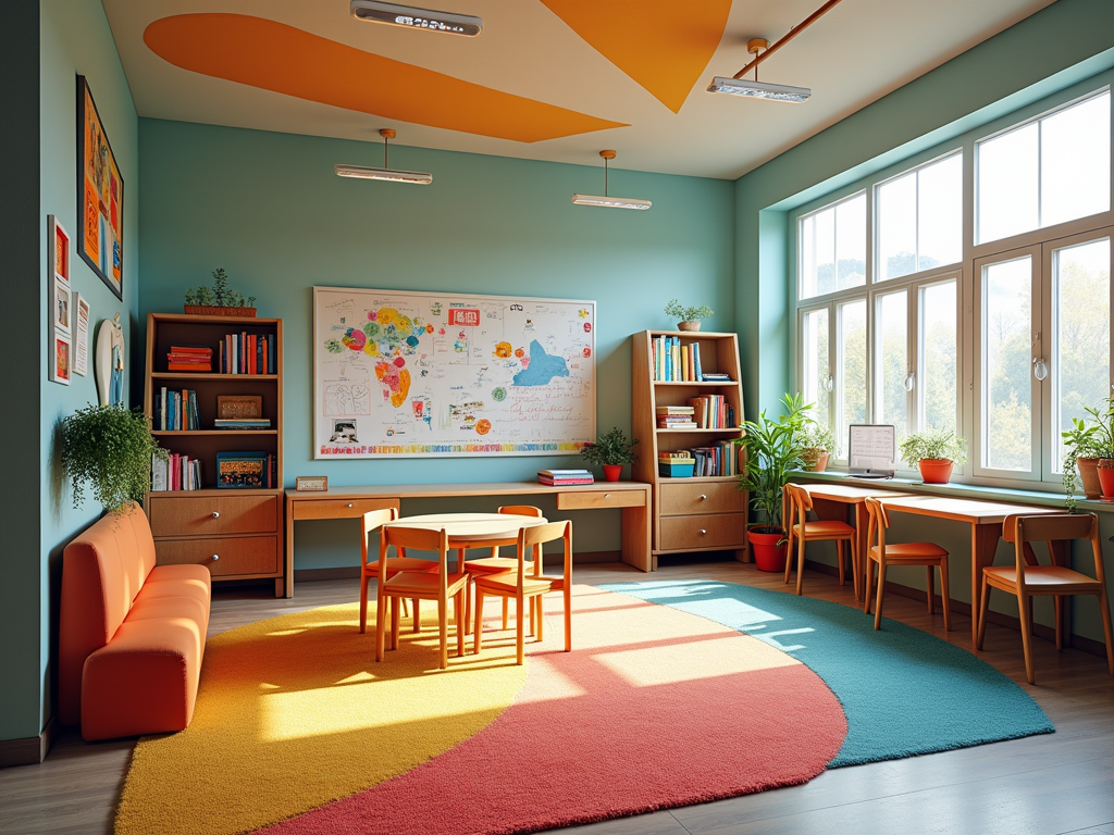 Transform Your Space: Modern Classroom Decor Trends