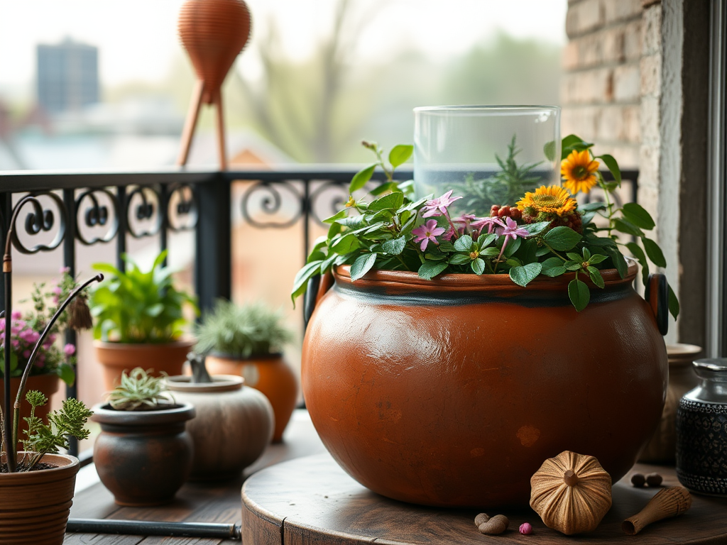 Image for Clay Pot Cauldron