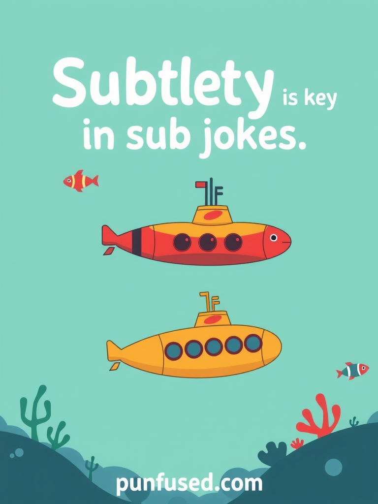 submarine puns