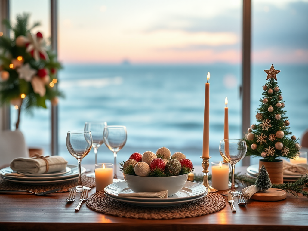 Image for Coastal Christmas