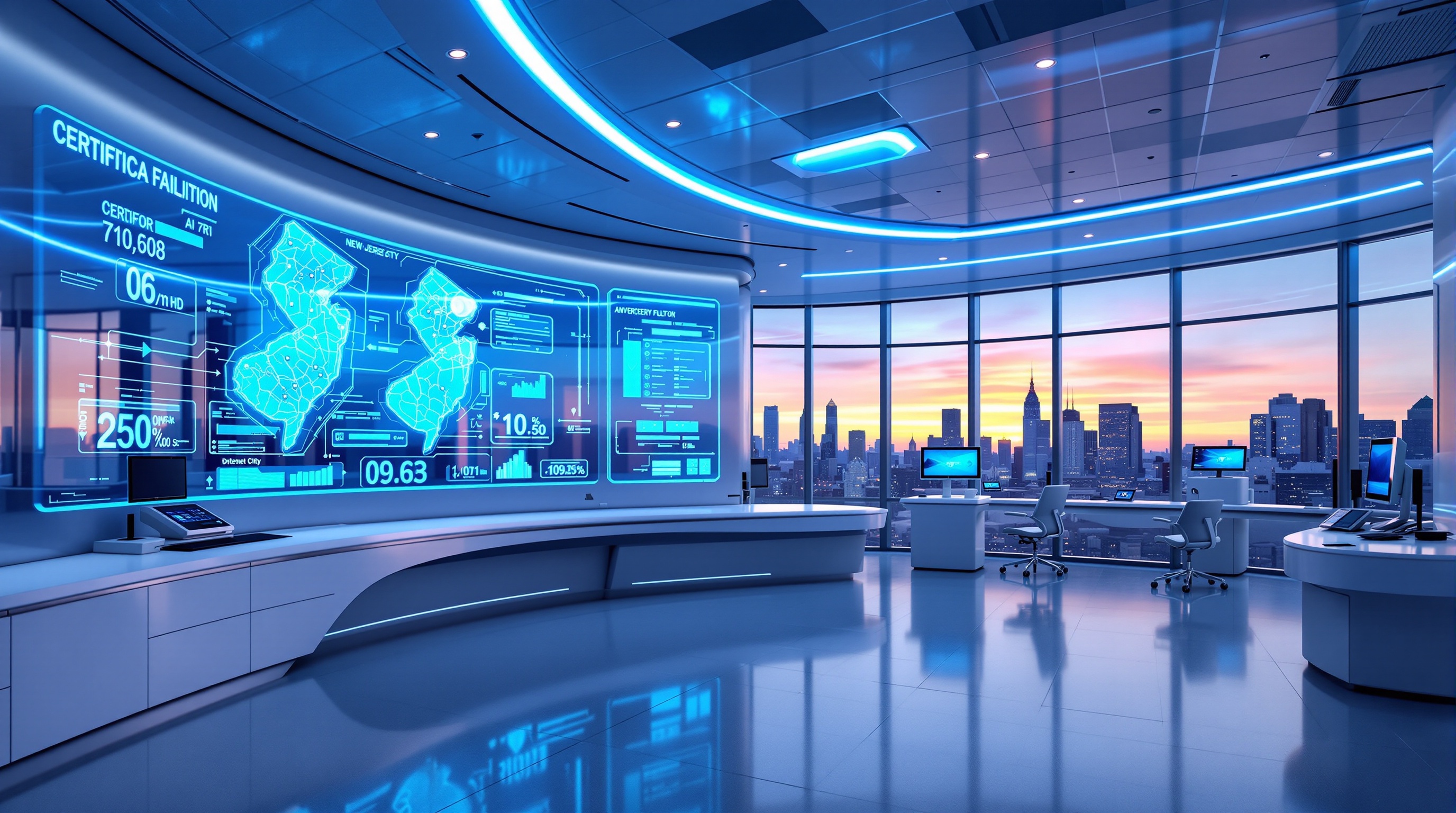 AI in New Jersey Certificate of Need Processing for Skilled Nursing