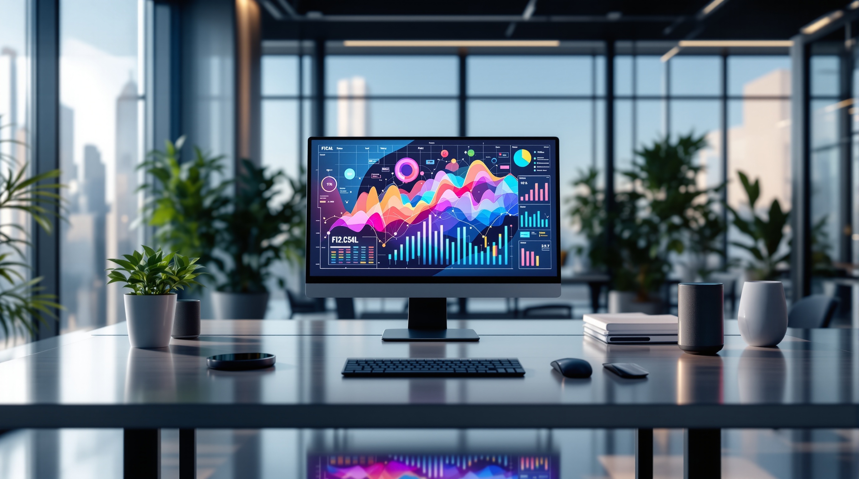 Mastering Fiscal Calendar Formulas for 2025