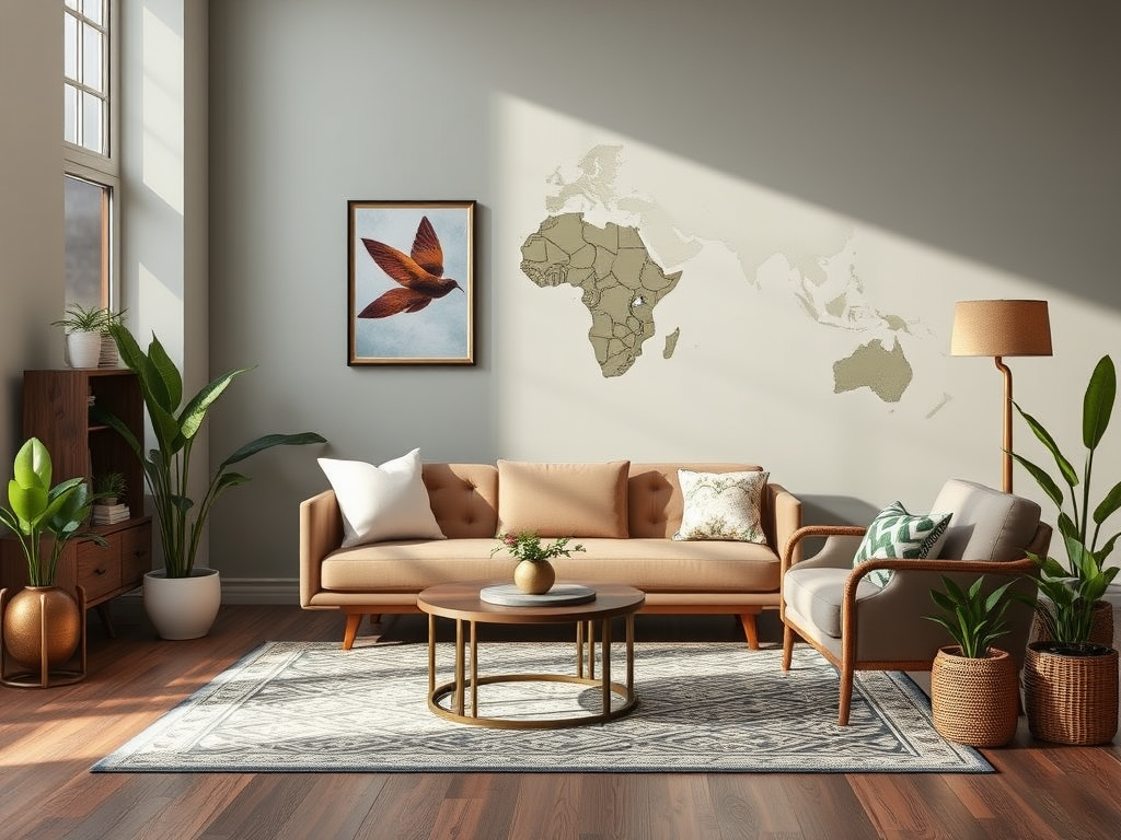 Image for Global Inspired Decor