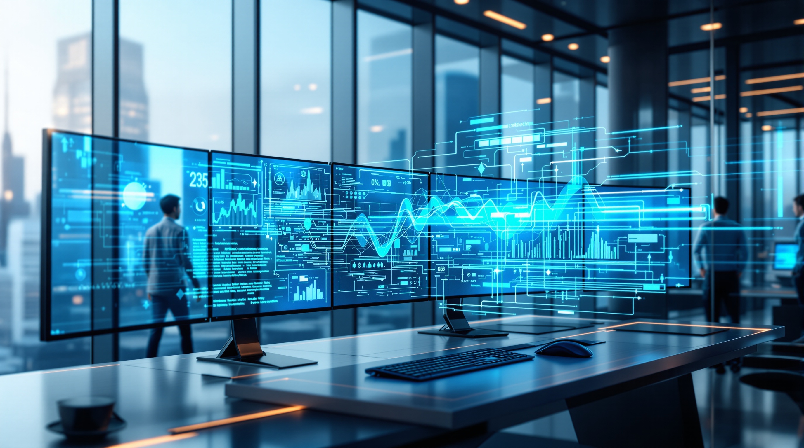 AI Data Transformation Automation: Enterprise Blueprint