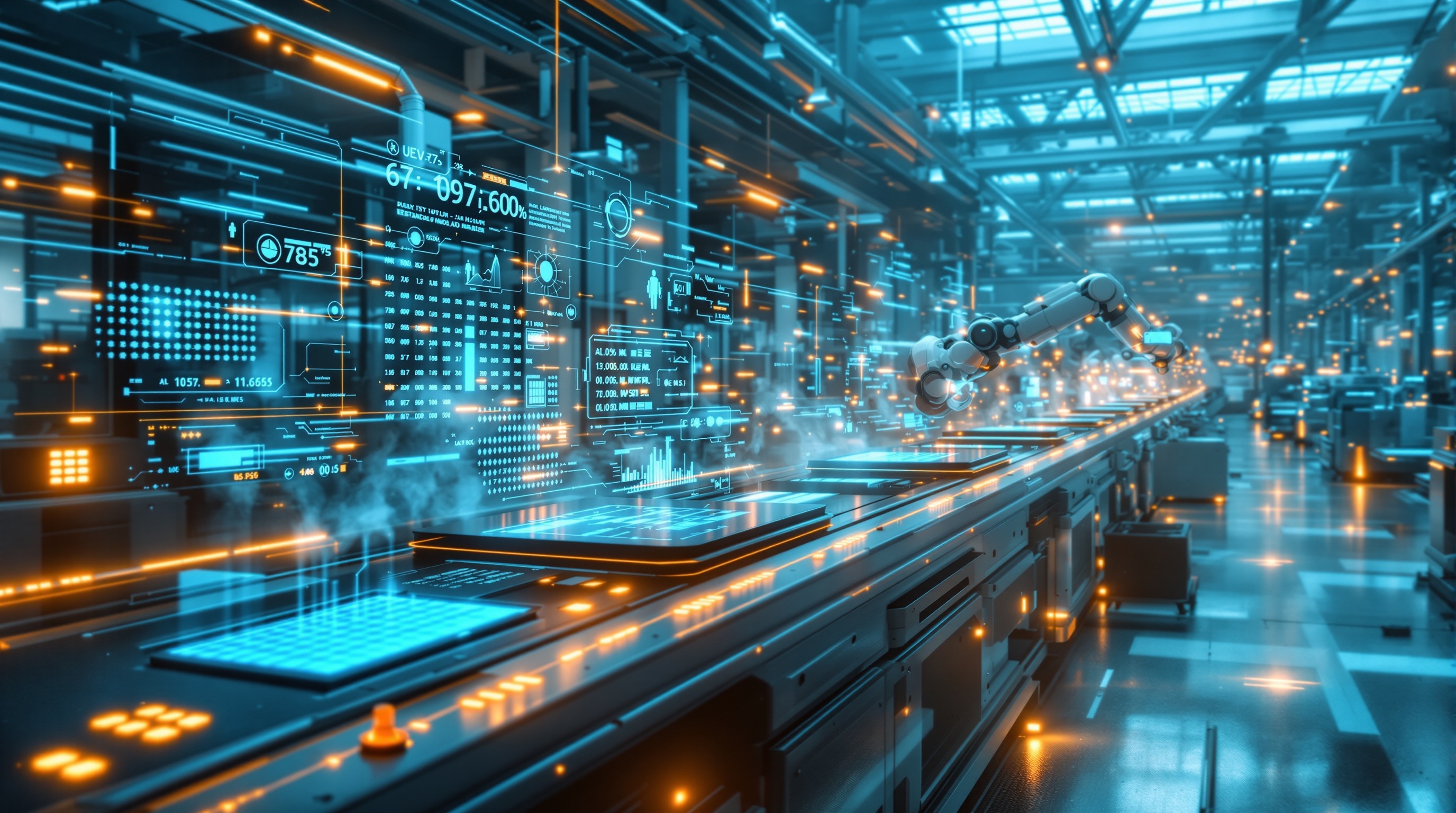 AI Production Forecasting in ERP: Boosting SNF Efficiency & Automation