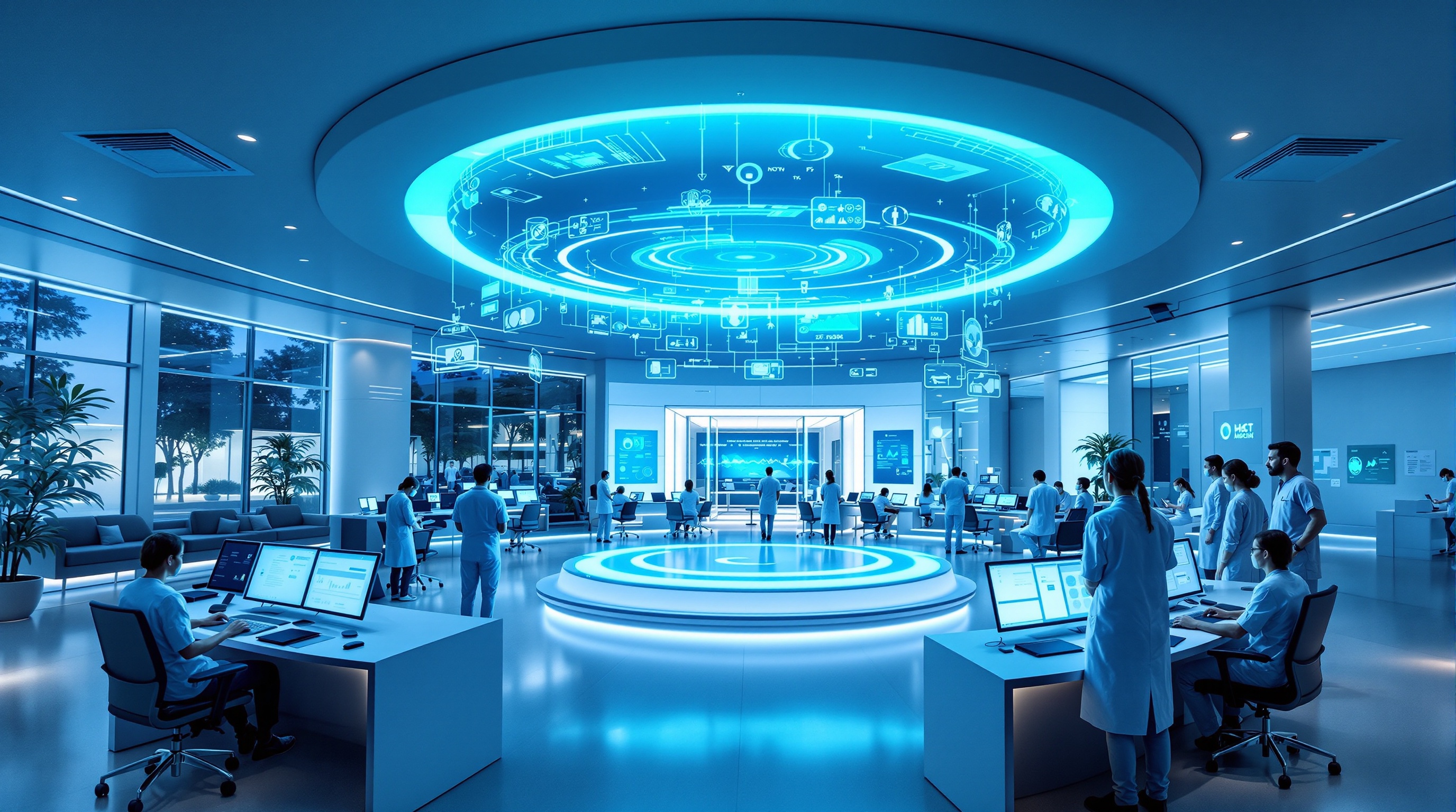 Smart Quality Solutions: AI-Powered ERP for Skilled Nursing Facilities