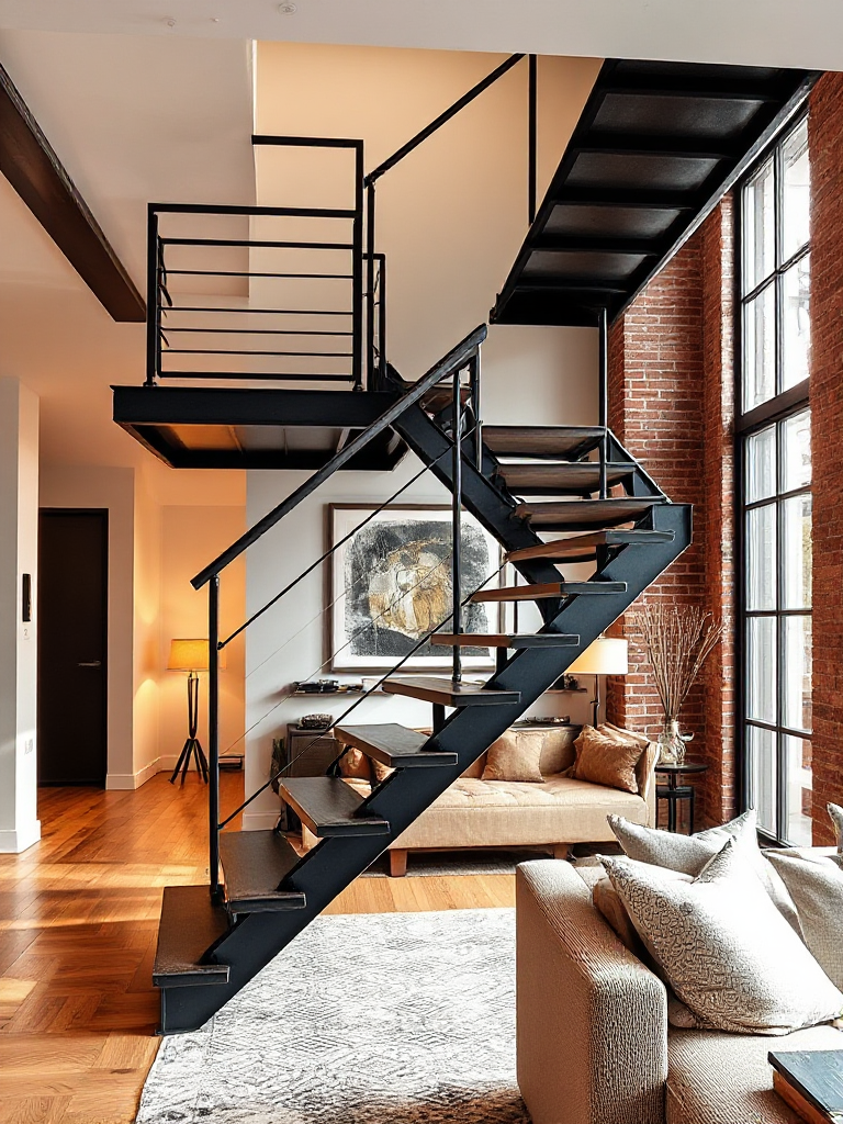 Floating Staircase Ideas