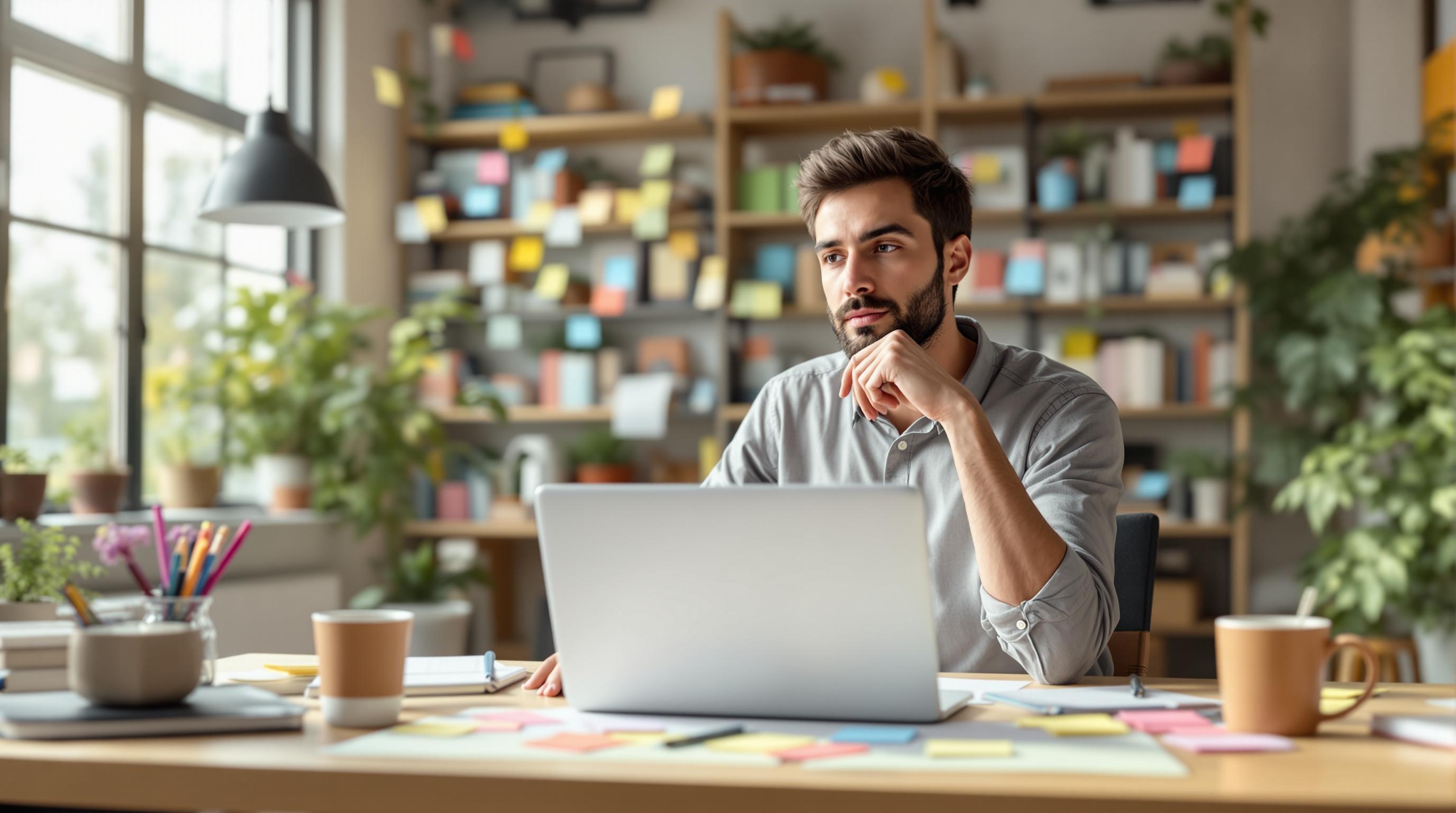 명확한 주제를 선정하기 위한 핵심 원칙
