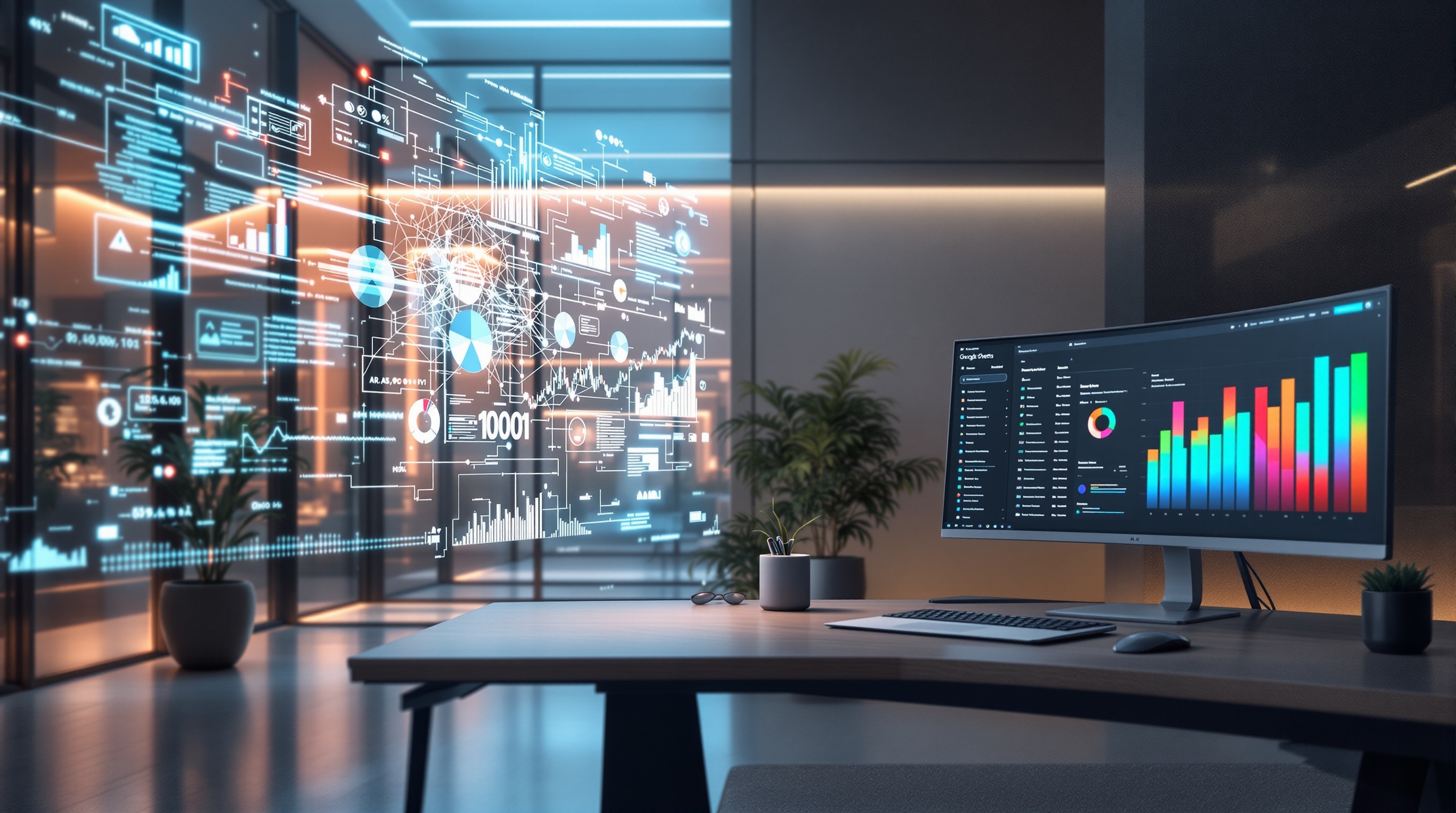 AI Spreadsheets vs Google Sheets: 2025 Guide