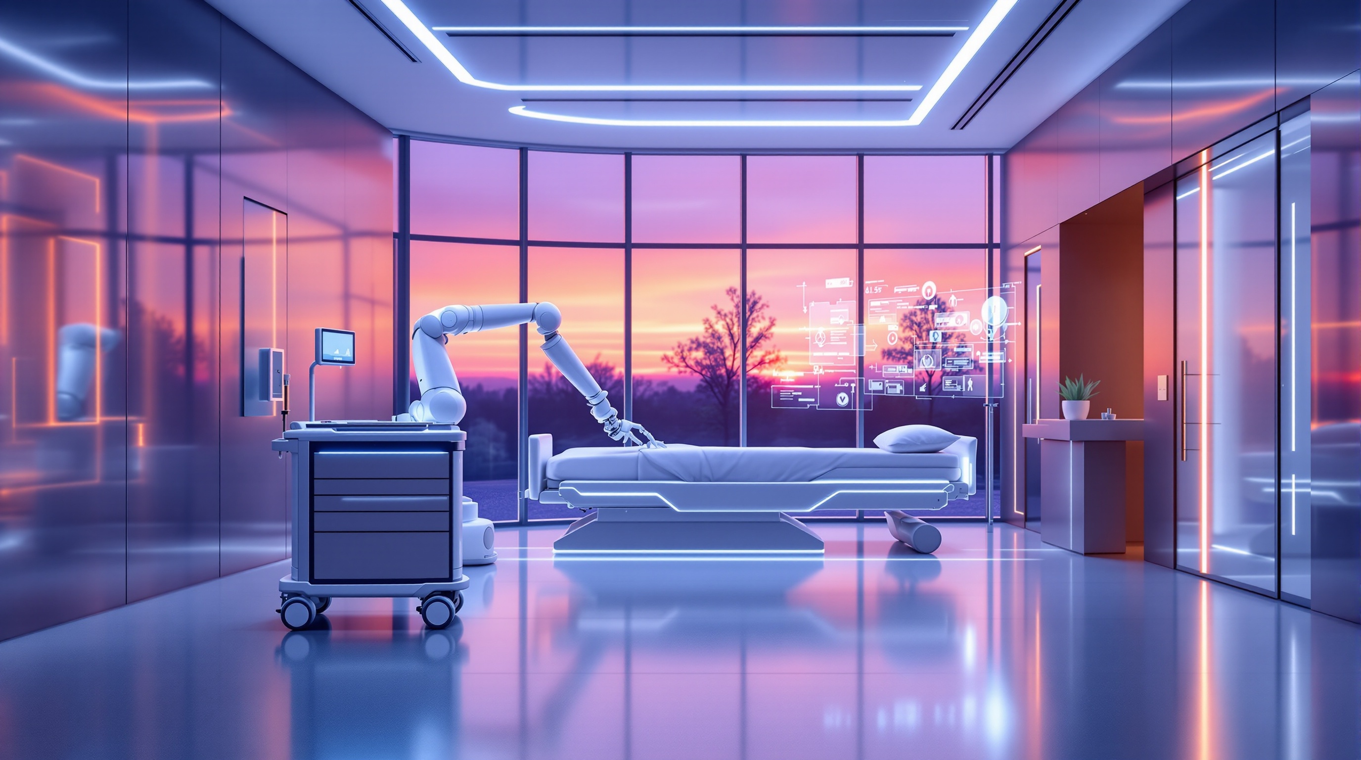 AI Factory Automation 2025: Transforming Skilled Nursing Facilities