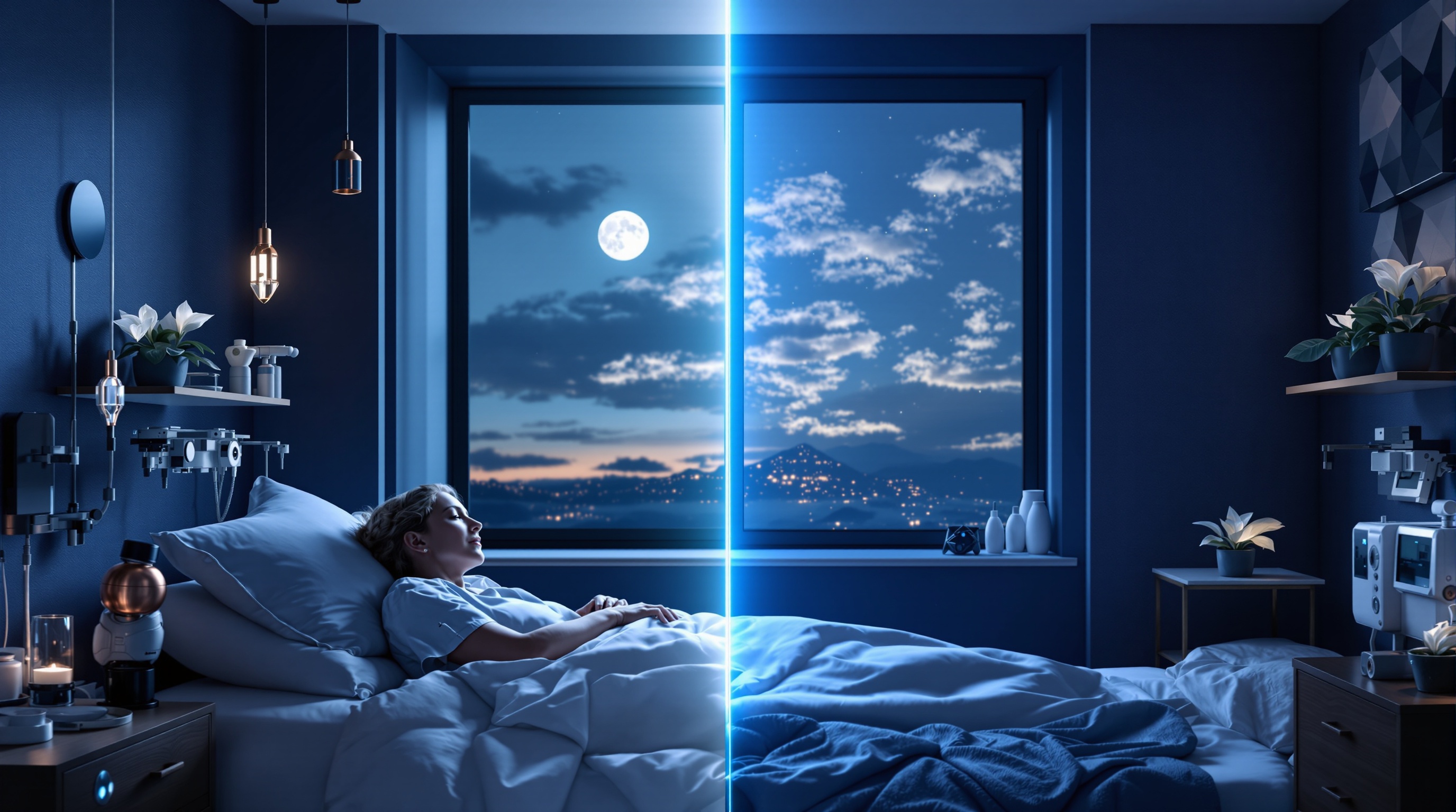 Contextual AI Assistants: Enhancing Daily Life in Skilled Nursing