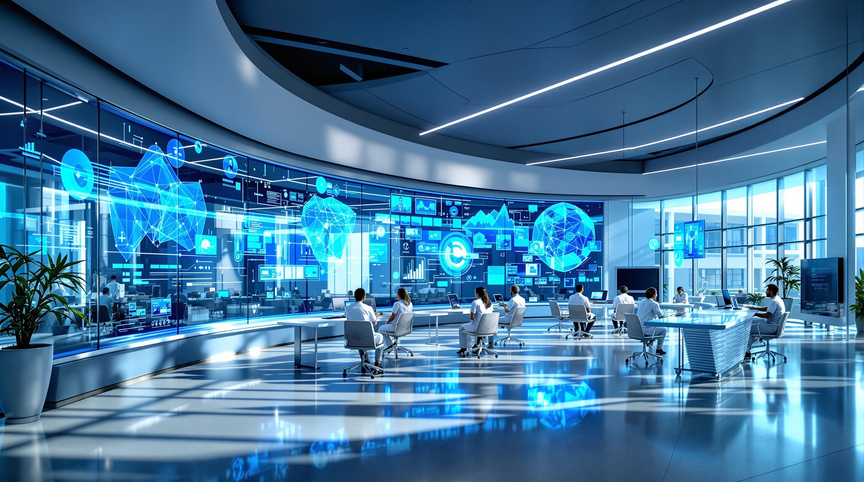 AI Optimizing Facility Census Management in Skilled Nursing