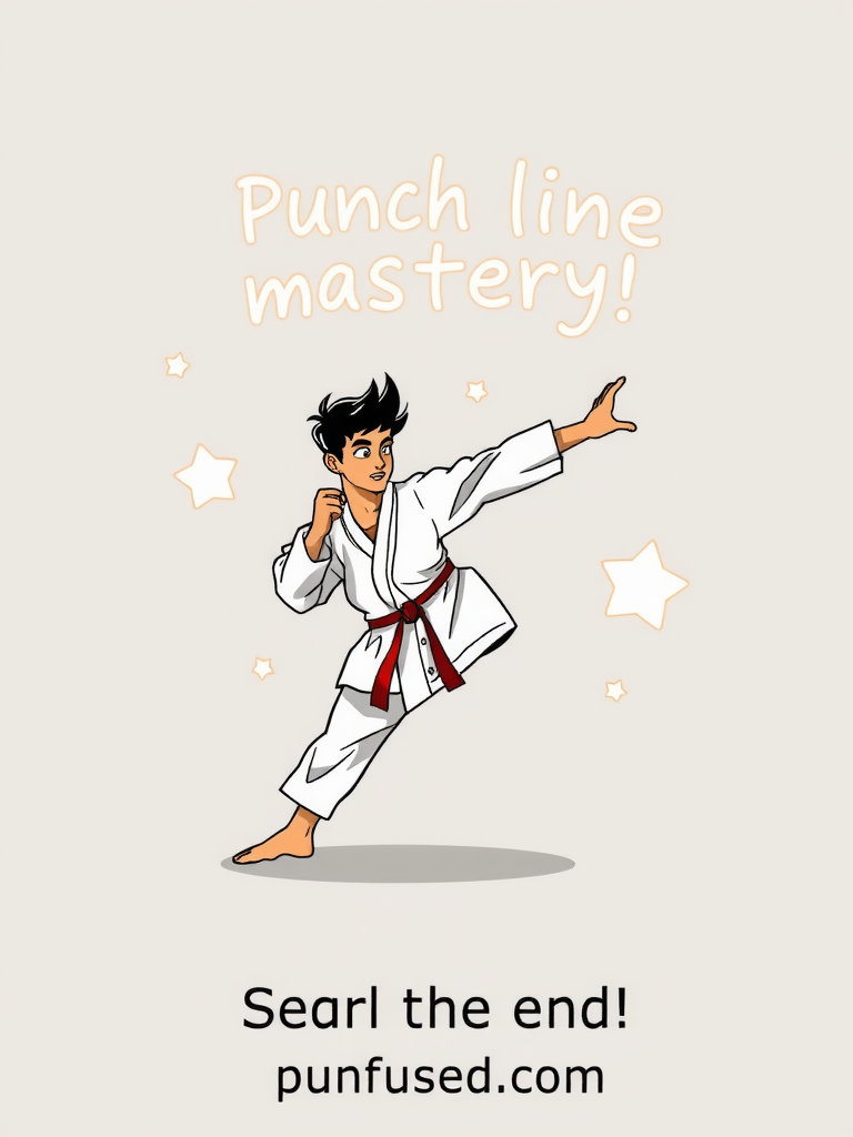 karate puns