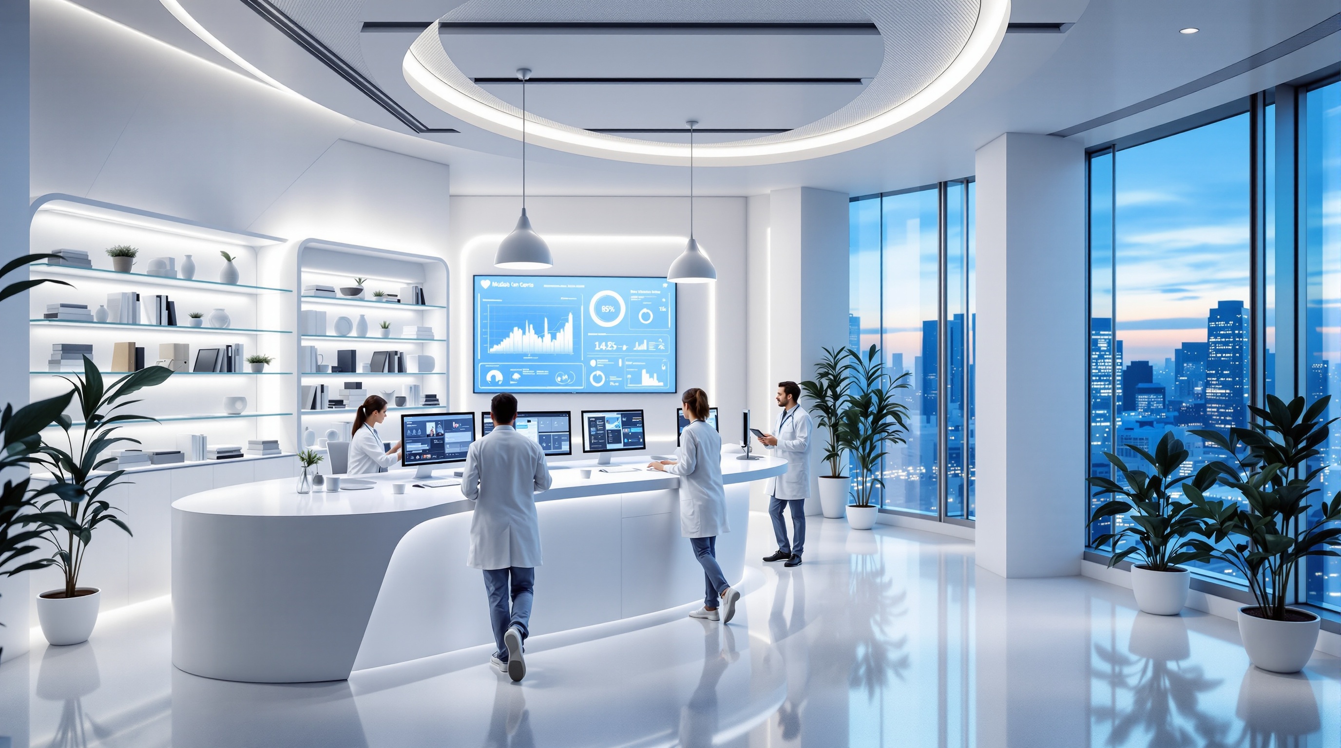 Best Alternatives to PointClickCare 2025 for Skilled Nursing Facilities