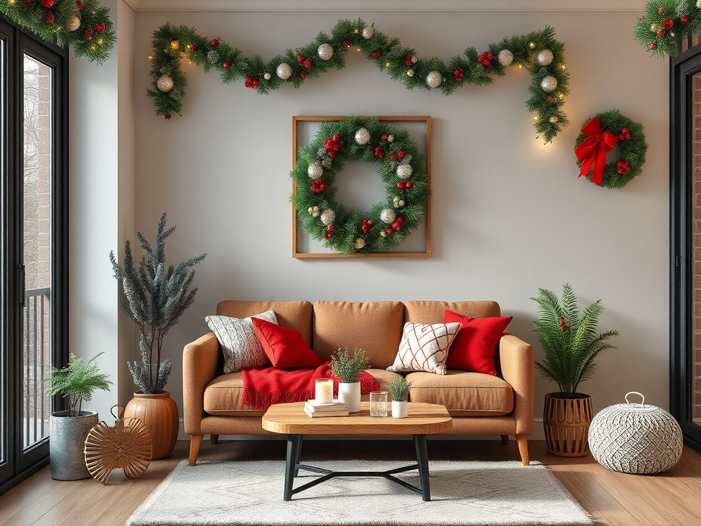 Image for Festive Wall Art