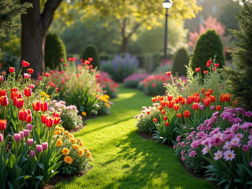 Blooming Beauty: Creative Flower Garden Ideas for Your Home