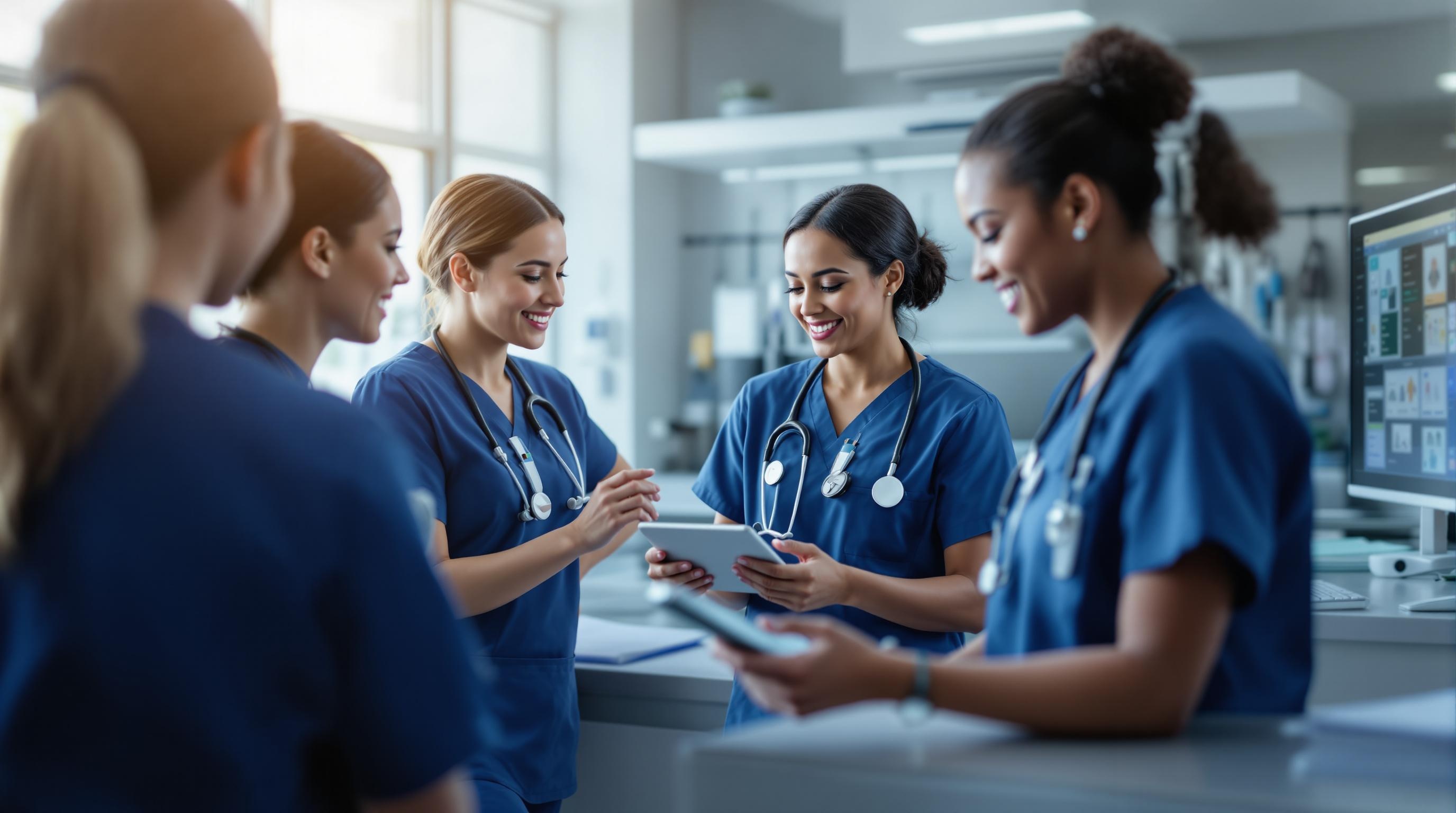 Nursing Shift Report Automation: Boosting Efficiency in SNFs