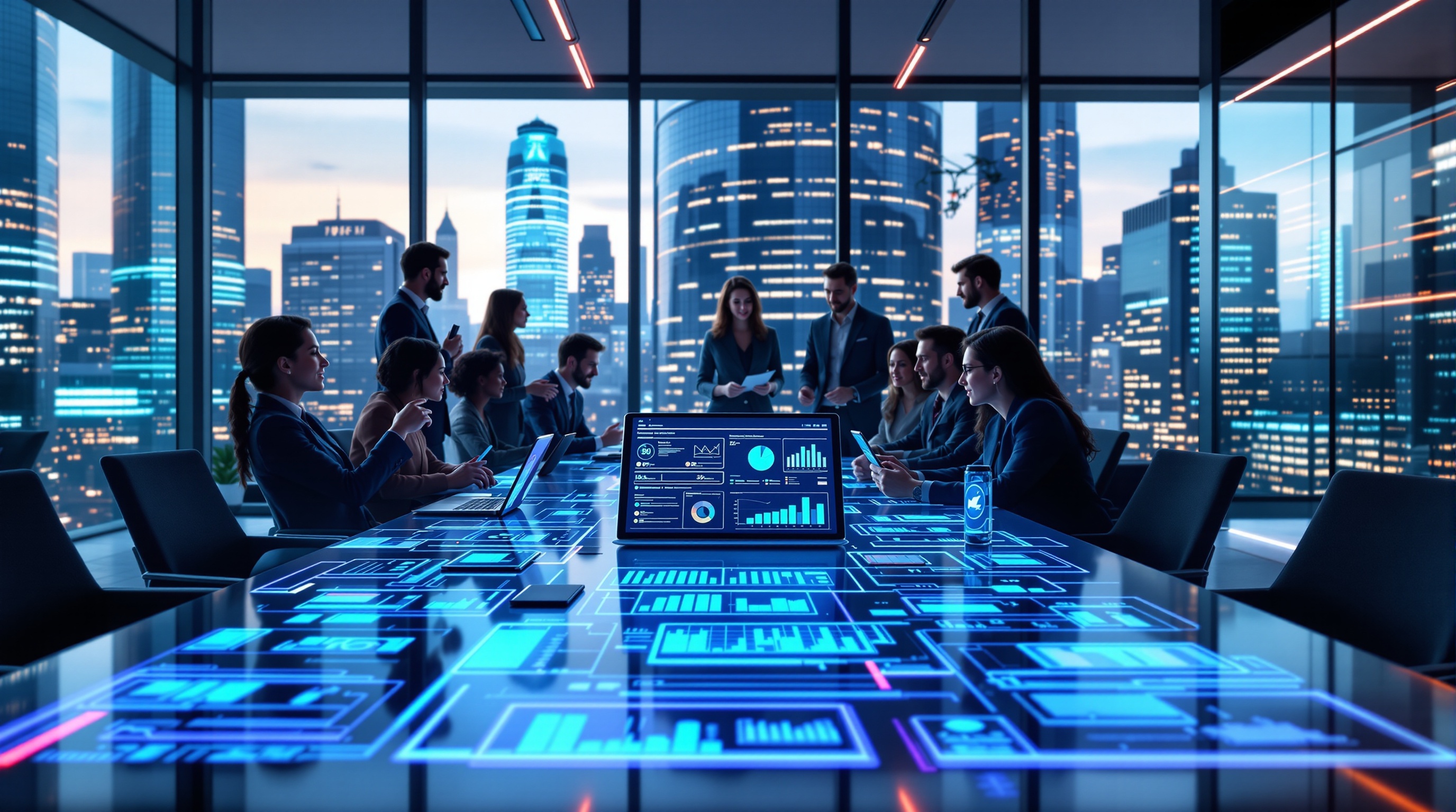 Implementing Team Shortcut Standards in Enterprises