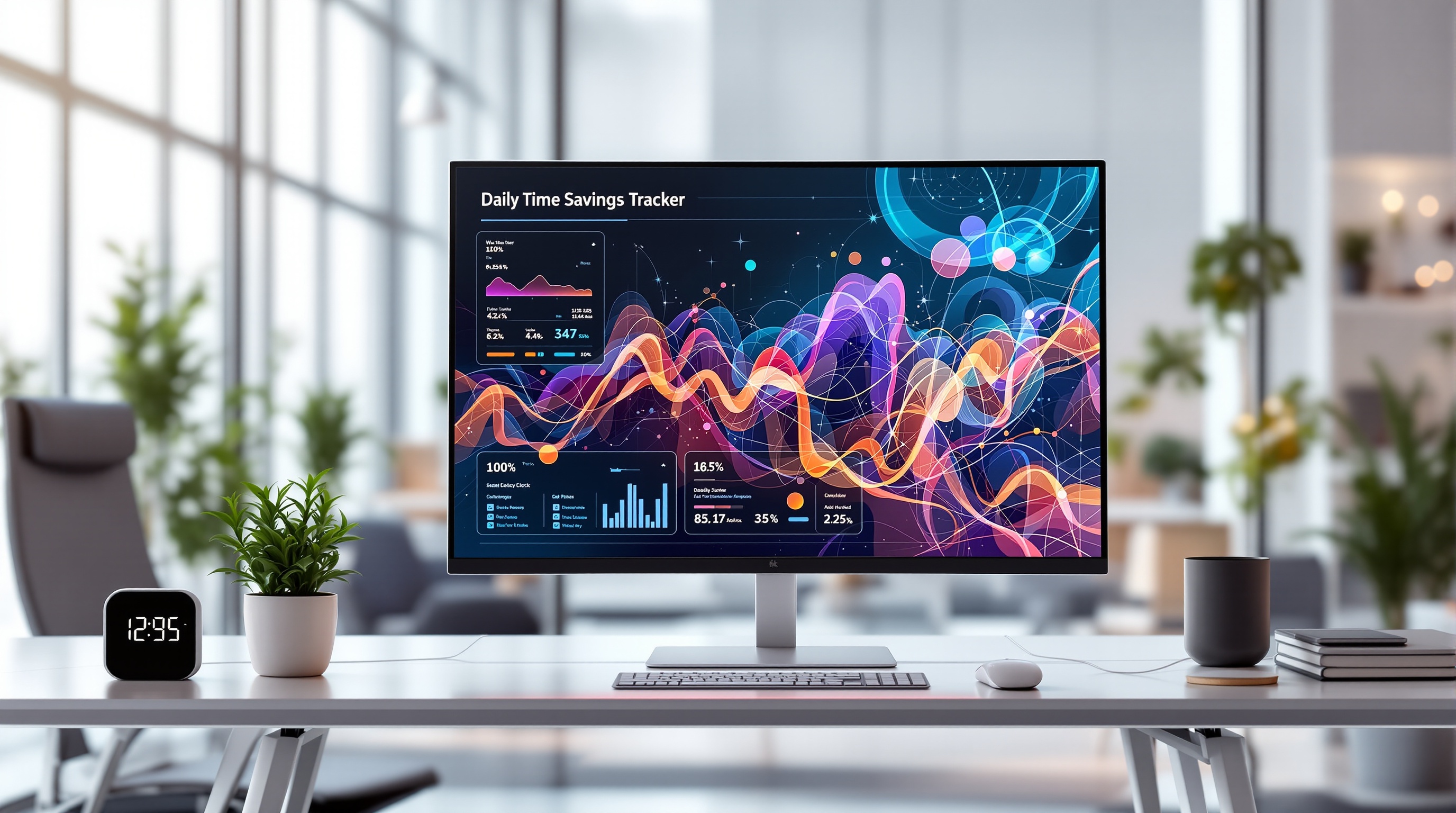 Mastering Your Day with a Daily Time Savings Tracker