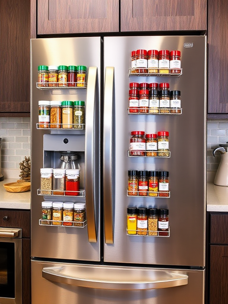 Kitchen Organization Ideas