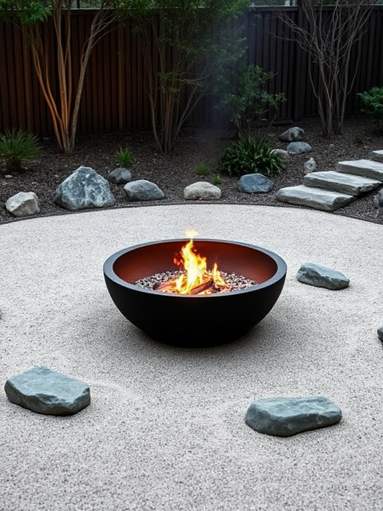 Fire Pit Landscaping Ideas