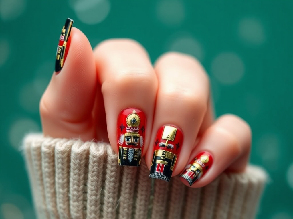 Image for Nutcracker Nails