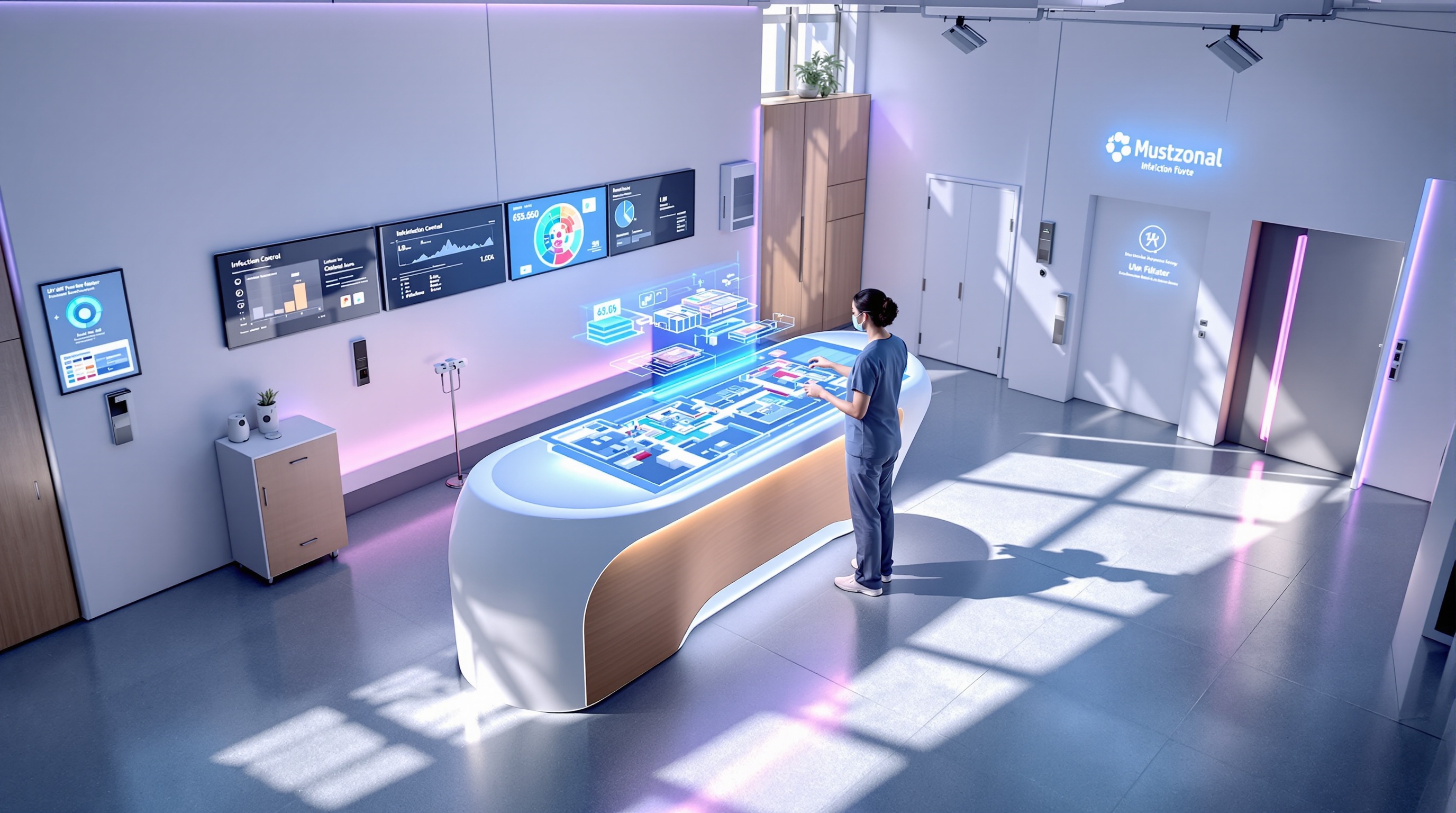 How AI Helps Skilled Nursing Facilities Prepare for Infection Control Surveys