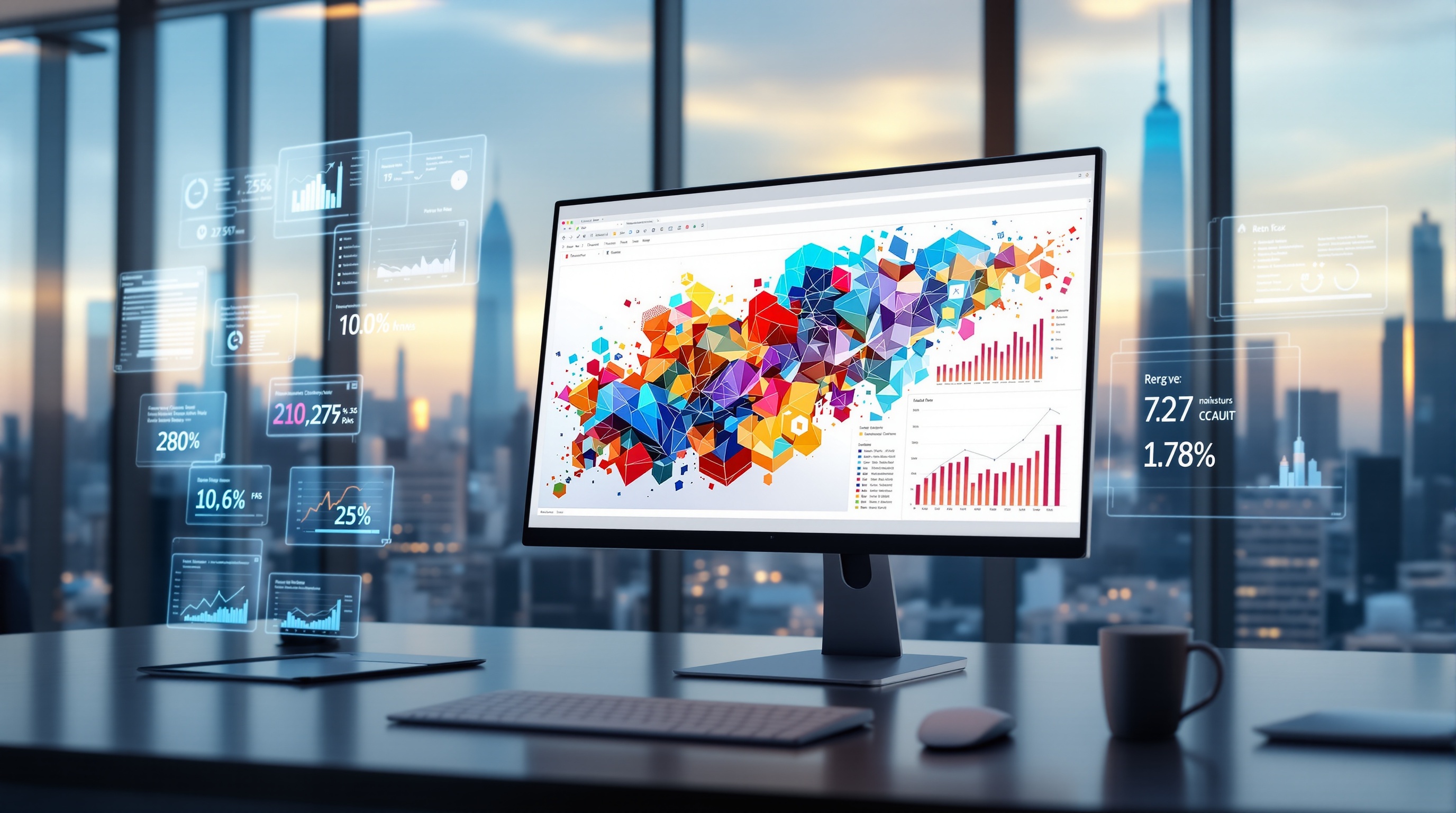 Create Presentation Charts in 10 Minutes: A Beginner's Guide