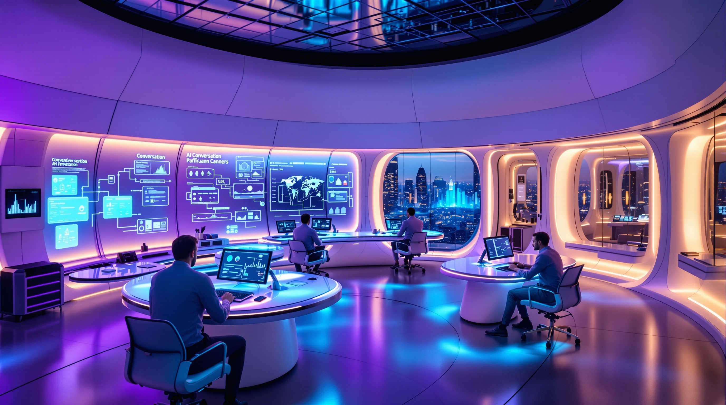 Enhance AI Agent Conversations: Quality & Satisfaction