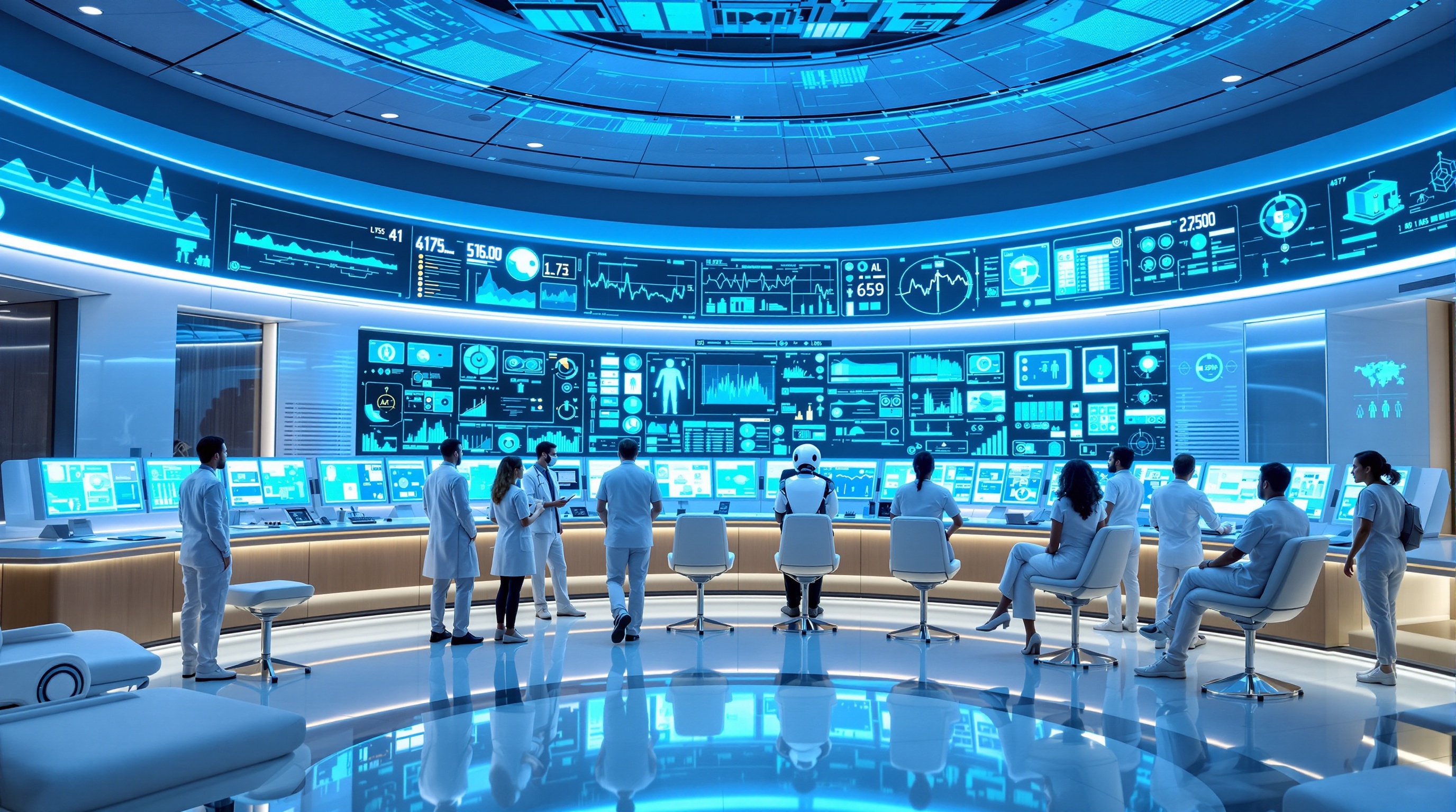 Intelligent Production 2025: AI Automation in Skilled Nursing