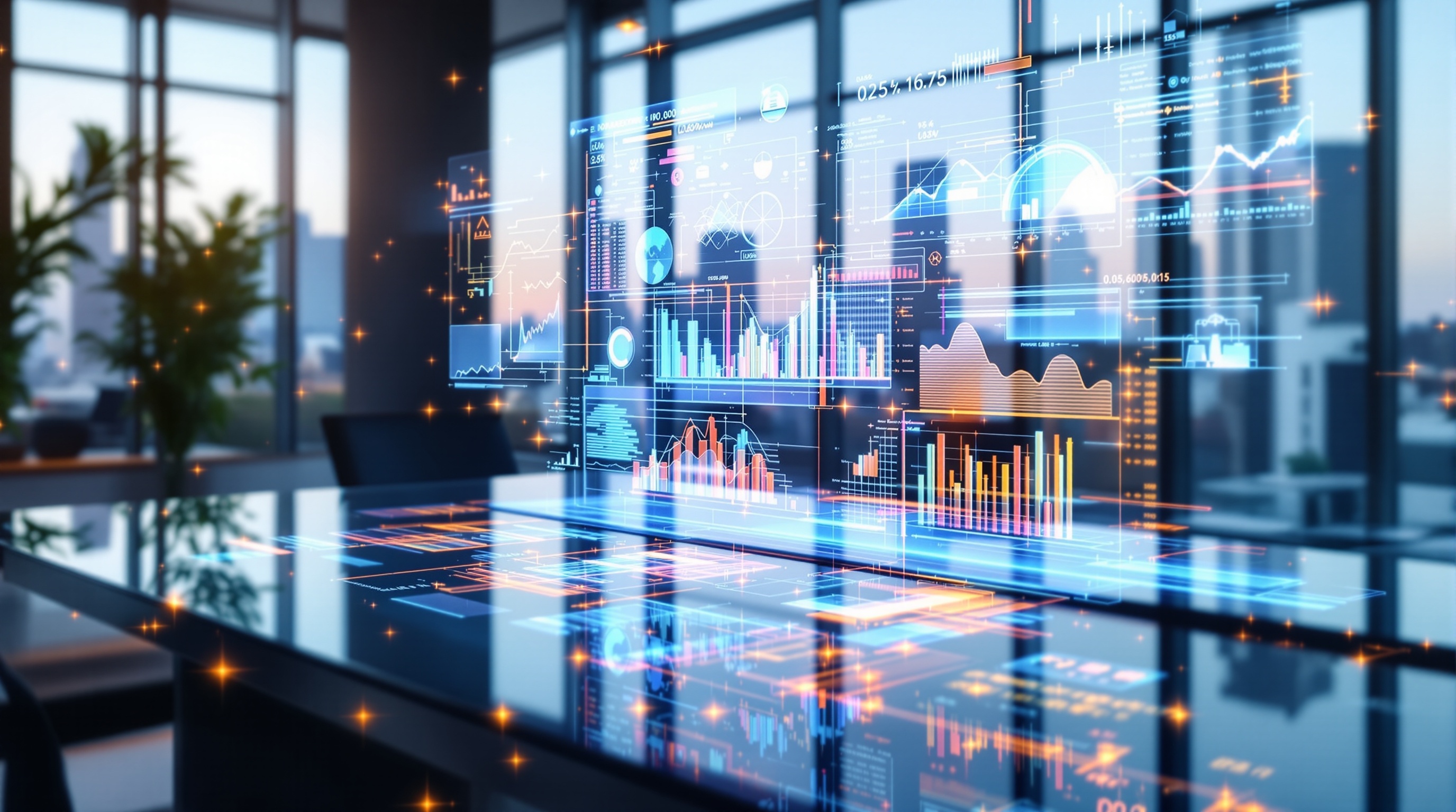 Enterprise AI Q2 Reporting Automation: A 2025 Blueprint